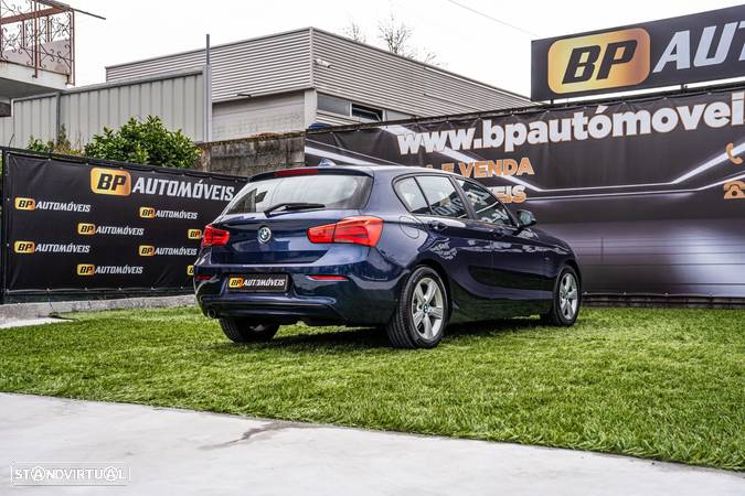 BMW 116 d EDynamics Line Sport - 19