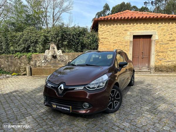 Renault Clio Break 1.5 dCi Dynamique S - 1