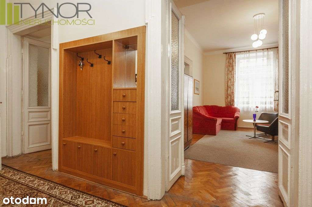 Stare Miasto Tarłowska Plac na Groblach, Stare Miasto 103 m2 balkon-10