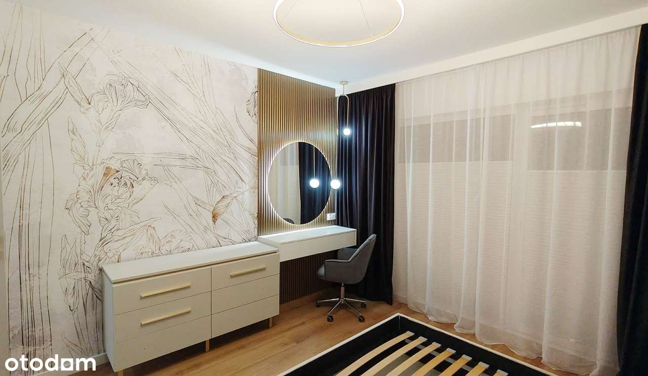 3-pokojowy w pełni urządzony apartament - nowy, nigdy niezamieszkały-1