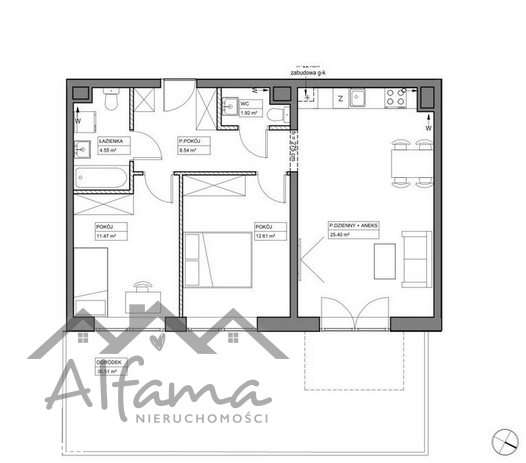 Przestronne|Ogródek|Łaz+Wc|Klucze do odbioru|Tramwaj-2