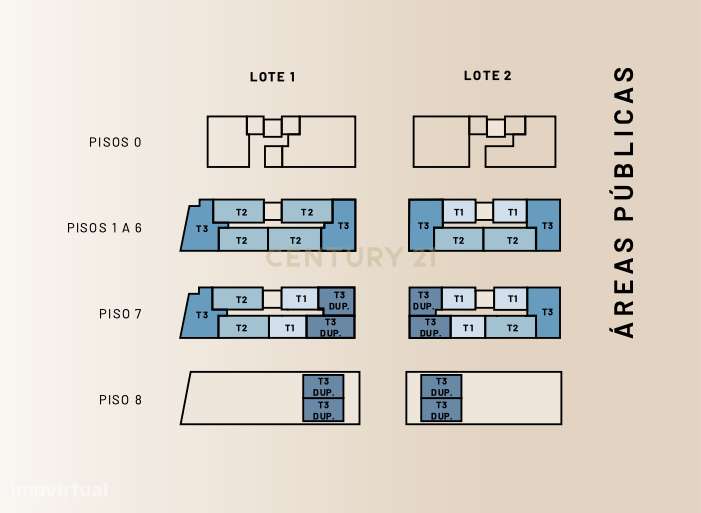 Empreendimento O´living | T3 Nova Construção-19