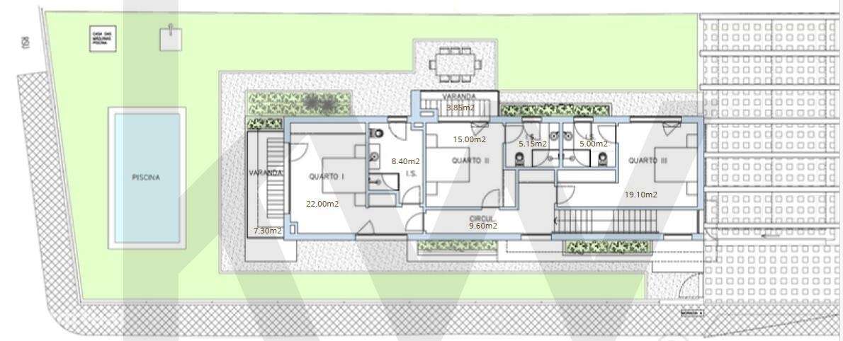 Moradia T3+1 Nova com Piscina e Design Exclusivo – Abrunheira, Sintra-11