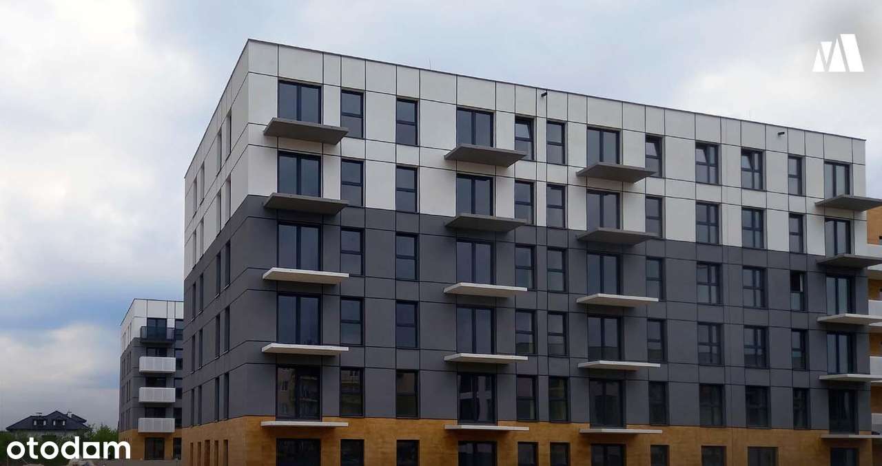 Nowe/ Apartamenty Na Wzgórzu/ Klimontowska-8