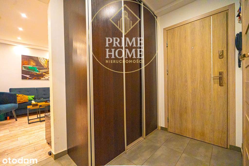 3 pokoje | loggia | widok na Wyspę Pasiekę-10