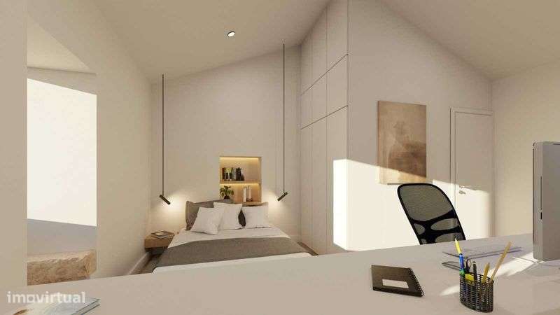 Moradia V2 - Vila do Rei (Tondela) - Grande imagem: 5/8