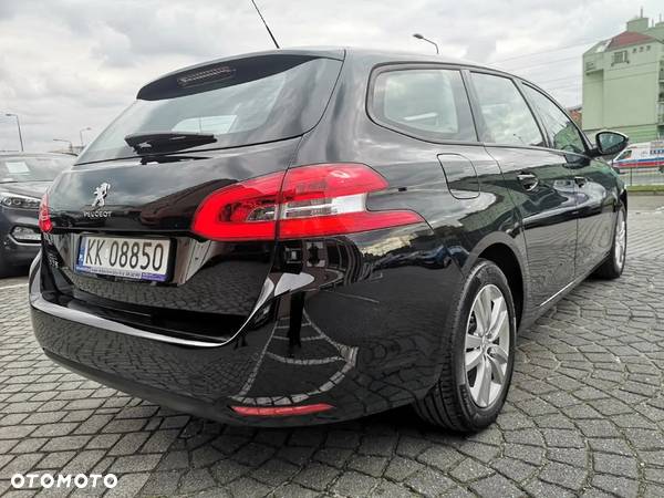 Peugeot 308 1.5 BlueHDi Active Pack S&S EAT8 - 2