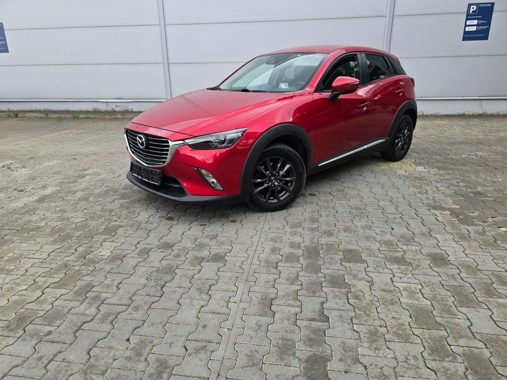 Mazda CX-3 2016