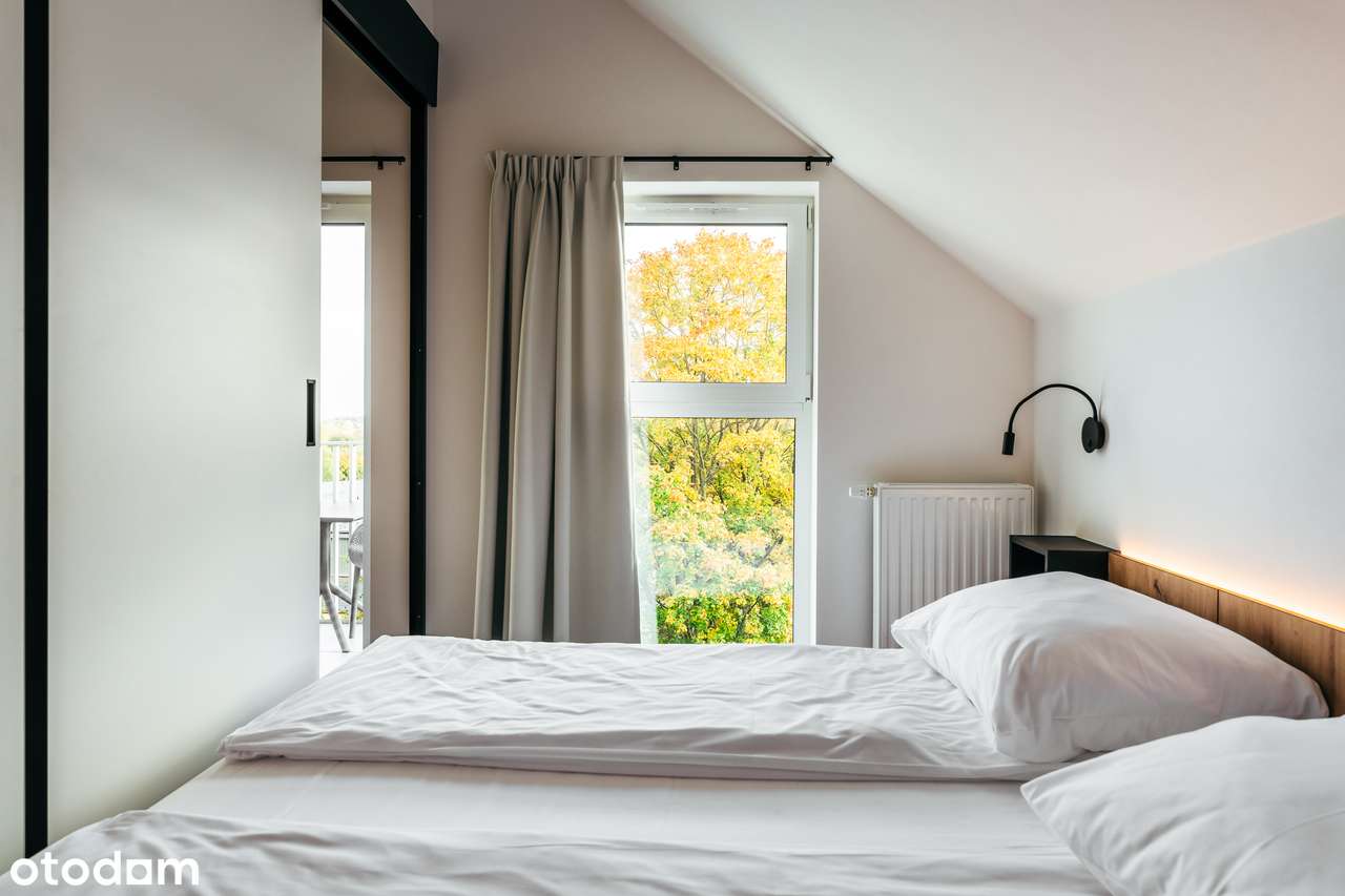 apartament basen, sauna, siłownia, bawialnia bez dodatkowych opłat - Pełny obrazek: 4/13