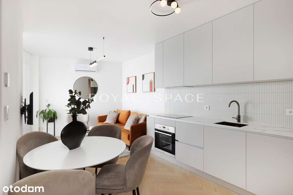 Apartament na 10 piętrze! | Młyny Mogilska, NOHO – pohled 3