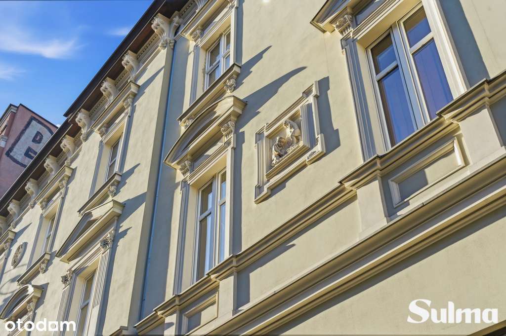 Klasyka w zabytkowej kamienicy - w sercu Katowic - Pełny obrazek: 3/19