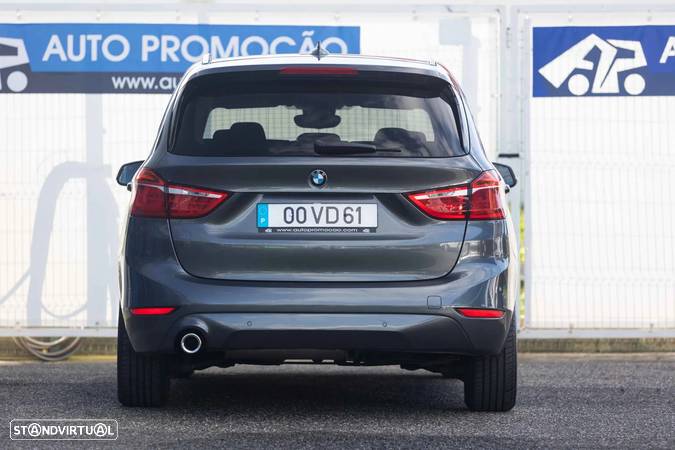 BMW 216 Gran Tourer d 7L Advantage Auto - 11