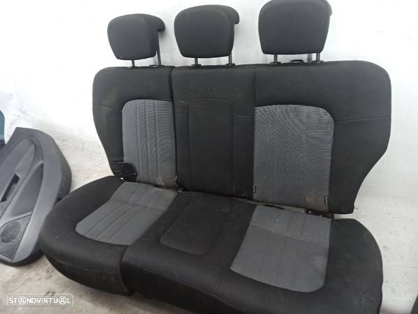 Conjunto De Bancos Fiat Linea (323_, 110_) - 4