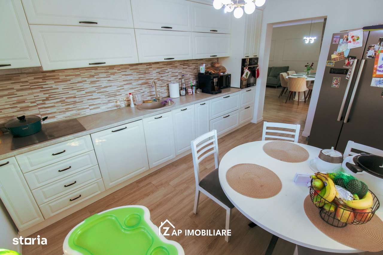 Casa moderna 1 nivel - 4 camere - 900 mp teren - Nazna-11