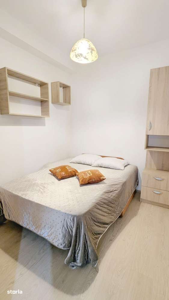 Metrou Piata Iancului, 2 camere 45mp, Bloc 2016, Centrala Proprie, AC - Imagine principală: 3/15