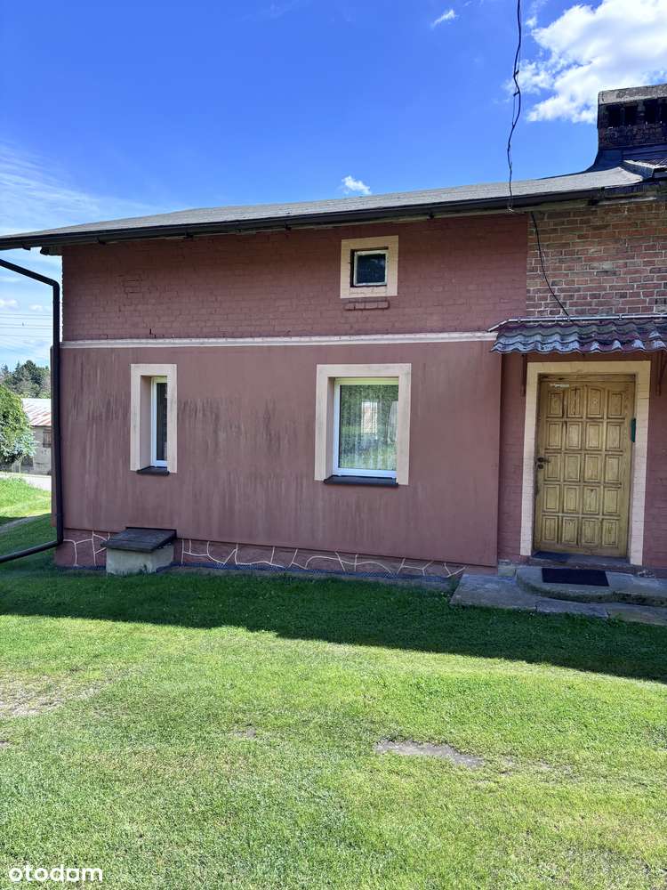 Bezczynszowe mieszkanie na wsi z ogródkiem-9