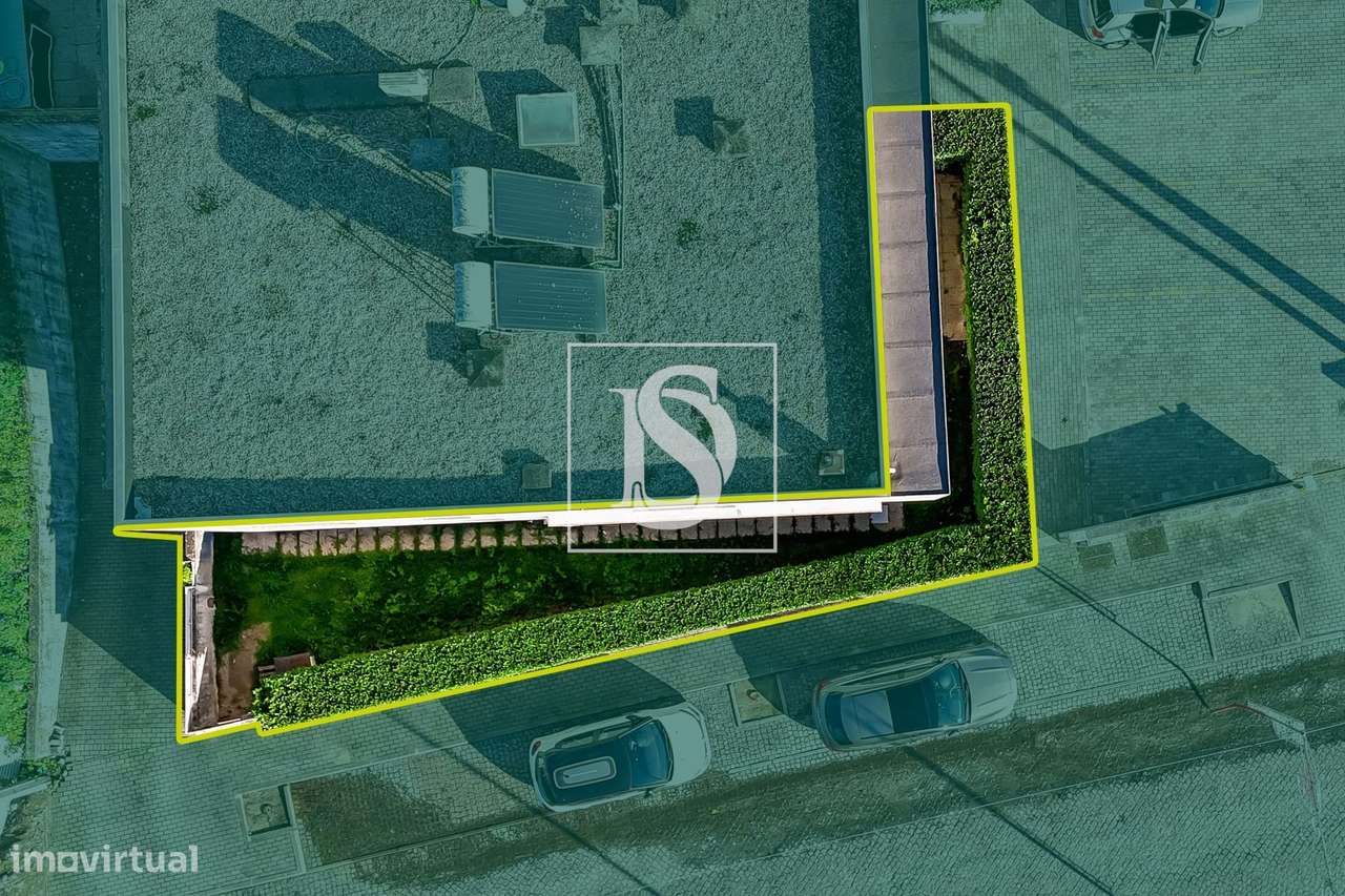 Apartamento T3 em Galegos (São Martinho)-31