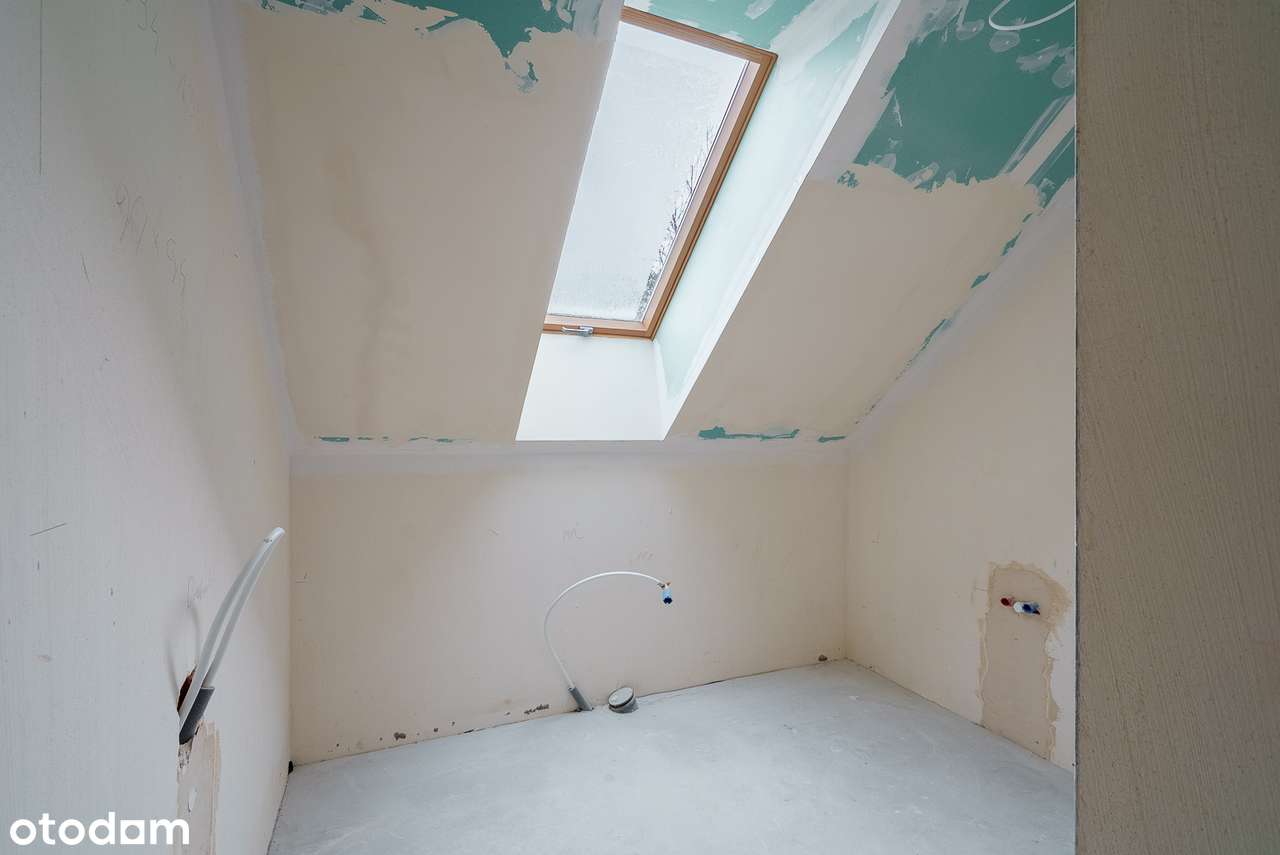 Dom w Skokach przy lesie-11