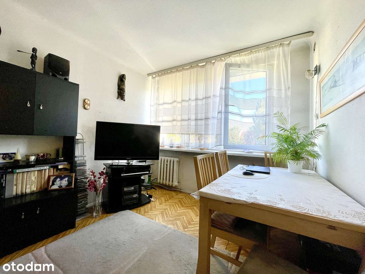 3-pokojowe mieszkanie w okolicy Manufaktury-0