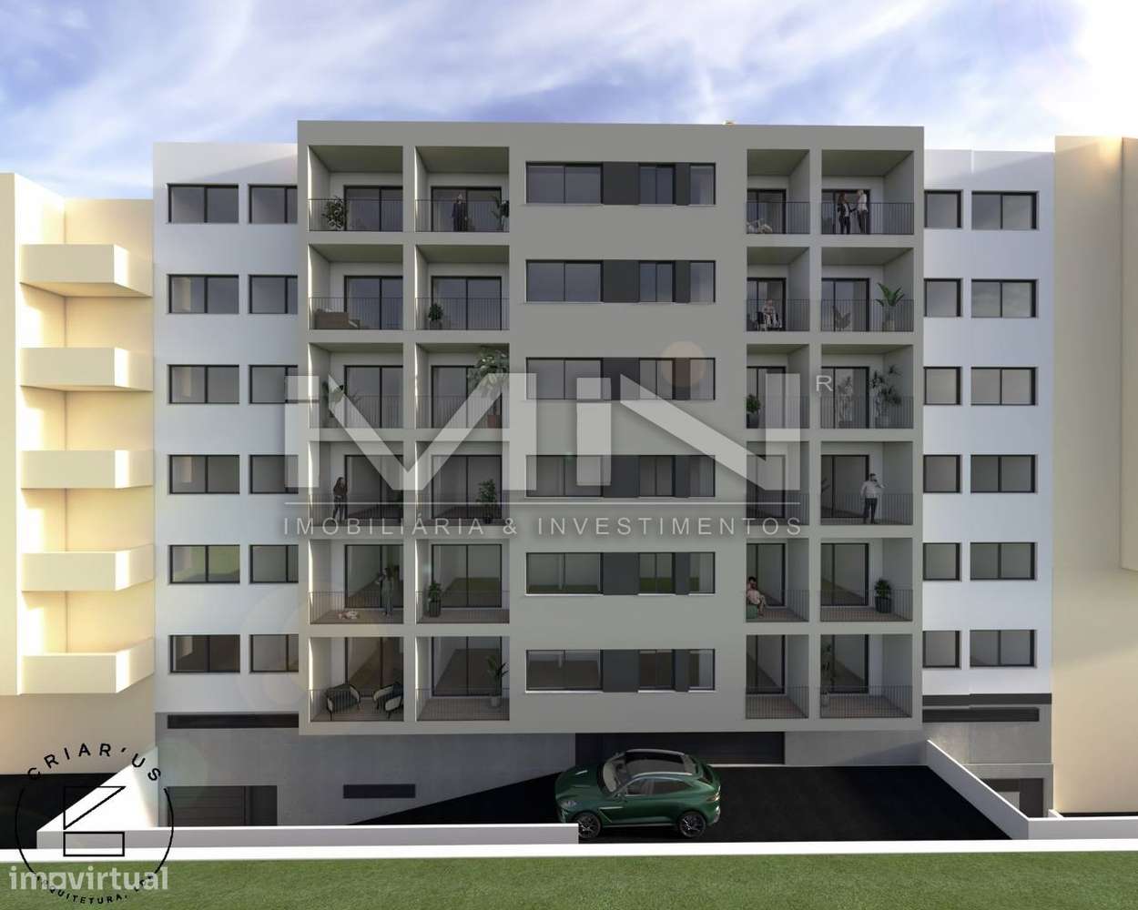 Apartamento T3 -  a 5 minutos da cidade do Porto-21