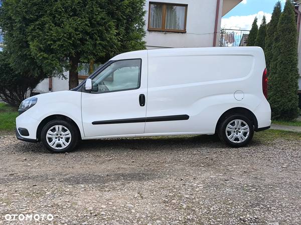 Fiat Doblo Maxi Long Lift - 3