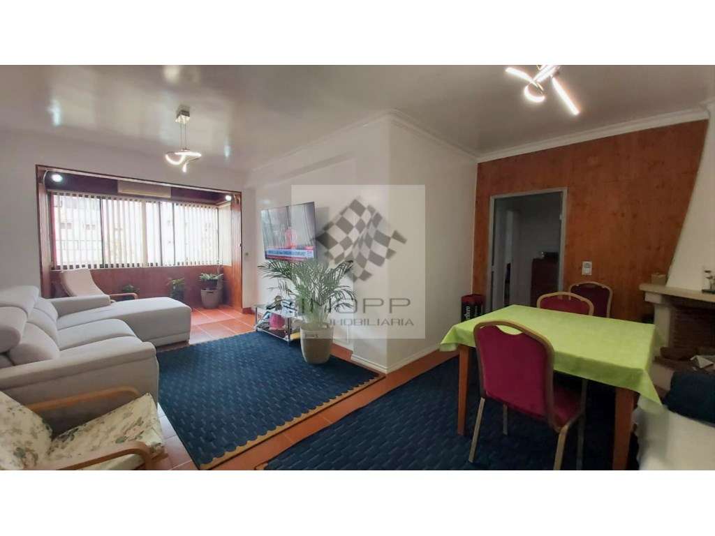 Fantástico Apartamento T2 em Matarraque - São Domingos de Rana-9