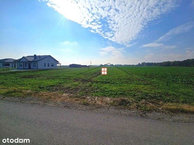 Surochów, działka z Wz-tką, oferta tygodnia !-2