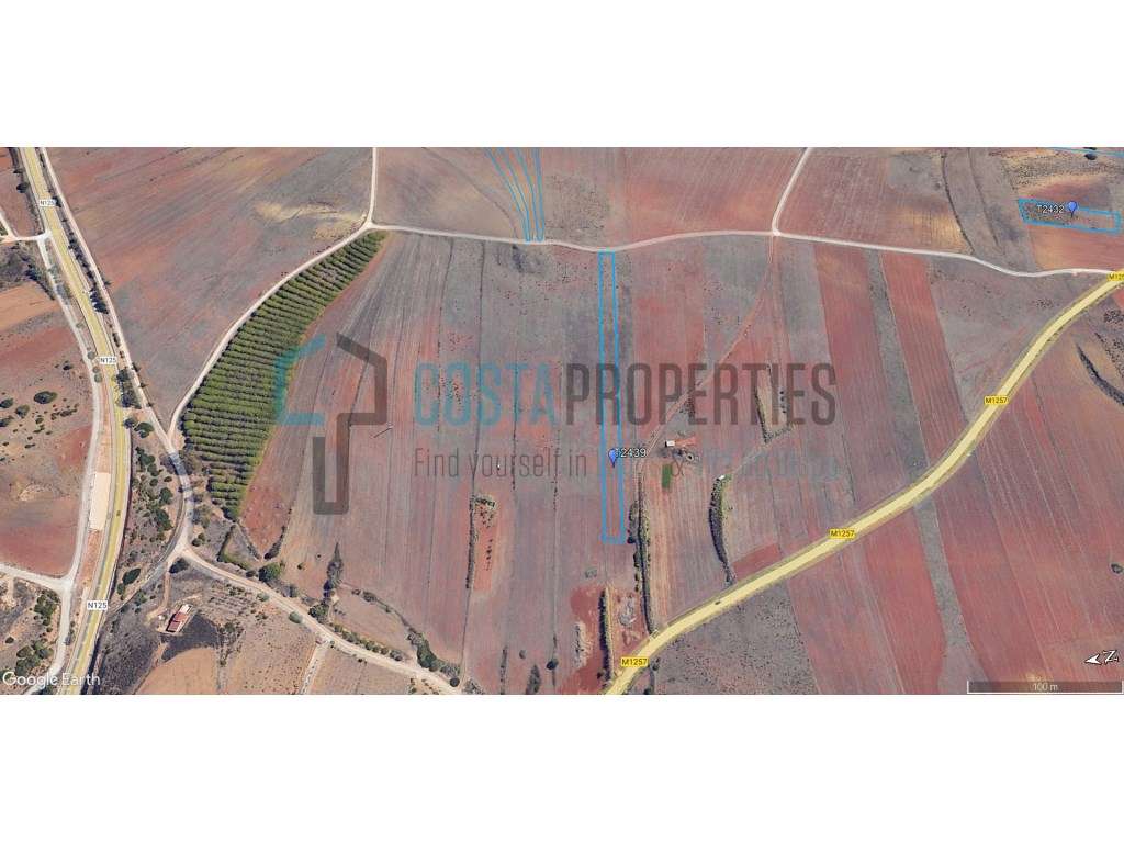 Terreno Rústico de 3.400m² com Potencial Agrícola na Raposeira - Grande imagem: 2/21