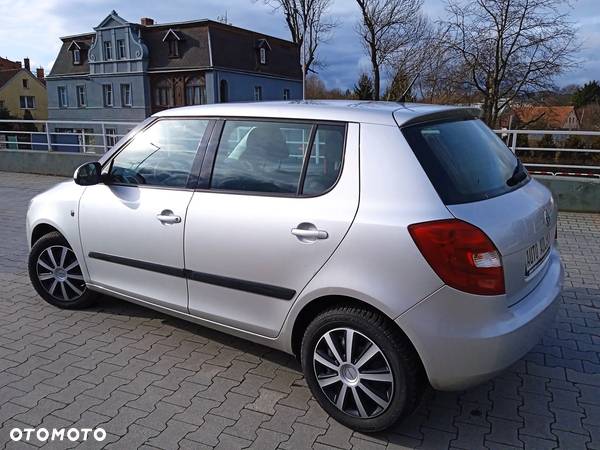 Skoda Fabia 1.2 12V Ambiente - 8