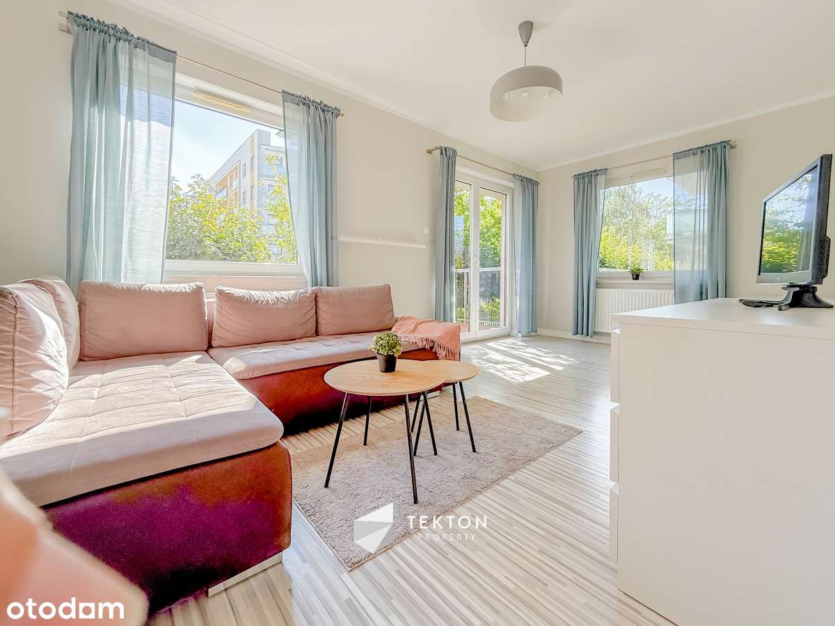 Lwa |2 pok| Balkon | komórka | Cisza | Lokalizacja - Pełny obrazek: 1/20