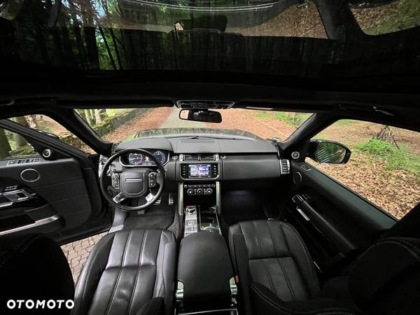 Land Rover Range Rover 4.4SD V8 AB - 10