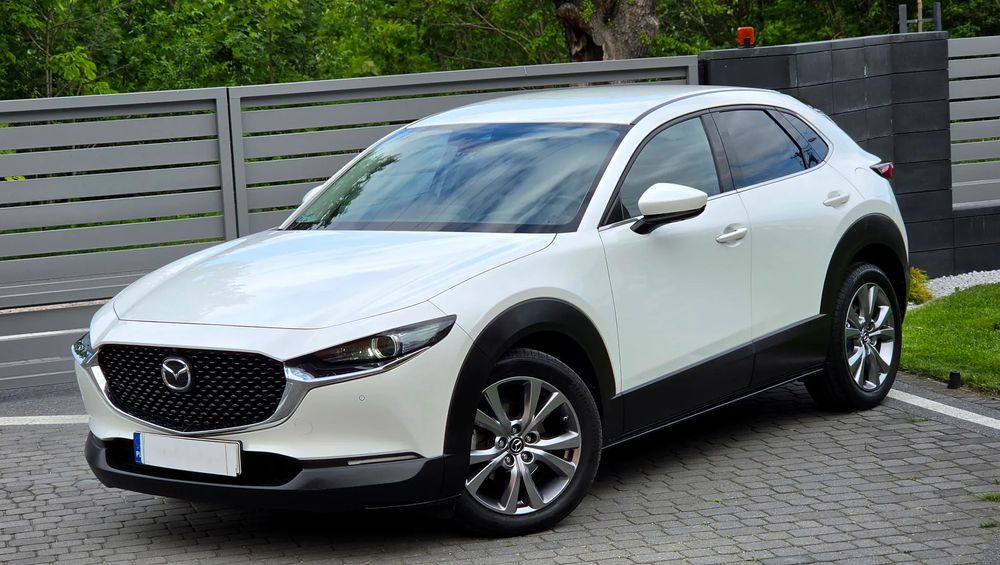 Mazda CX-30 2.0 mHEV Hikari AWD 2021