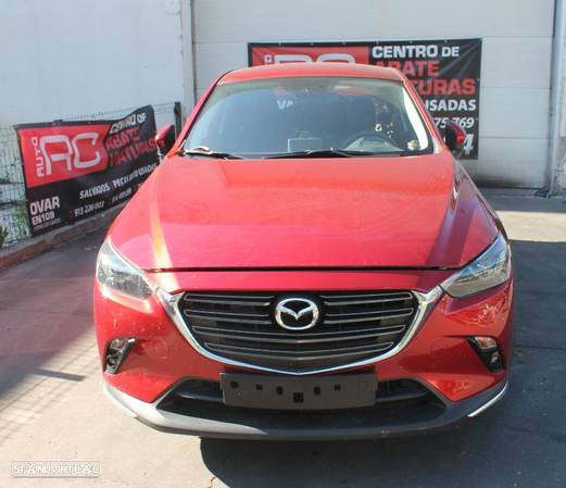 Mazda CX-3 de 2019 - 2