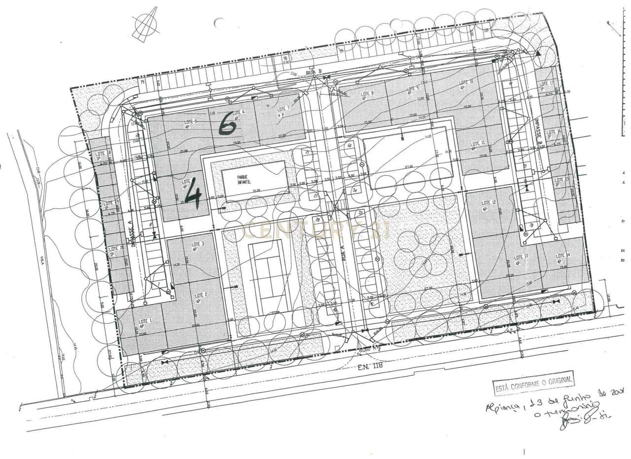 Terreno com viabilidade de Construção - Grande imagem: 4/4