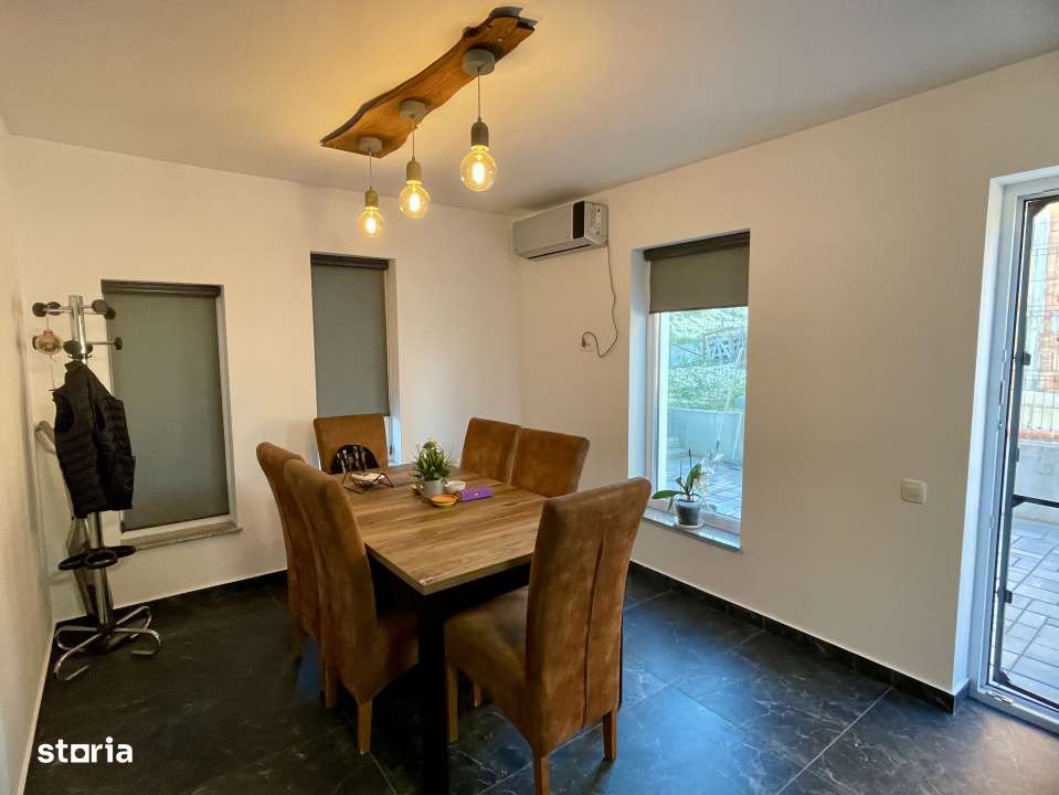 CASĂ TIP DUPLEX DE INCHIRIAT | BORHANCI PET FRIENDLY | - Imagine principală: 5/19