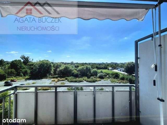 Piękne 3 pokoje, balkon, garaż, komórka lokatorska-17