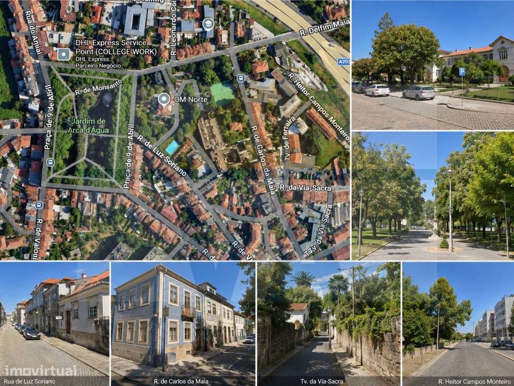 Apartamento T1 em Construção | Arca d'Água-0
