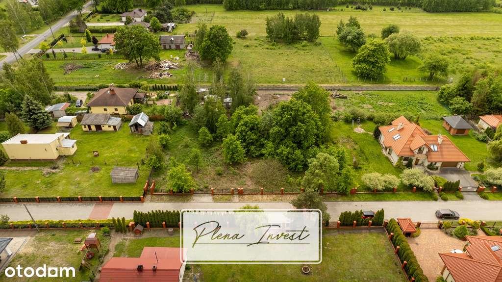 Budowlana | plan zagospodarowania | piękna okolica - Pełny obrazek: 5/19