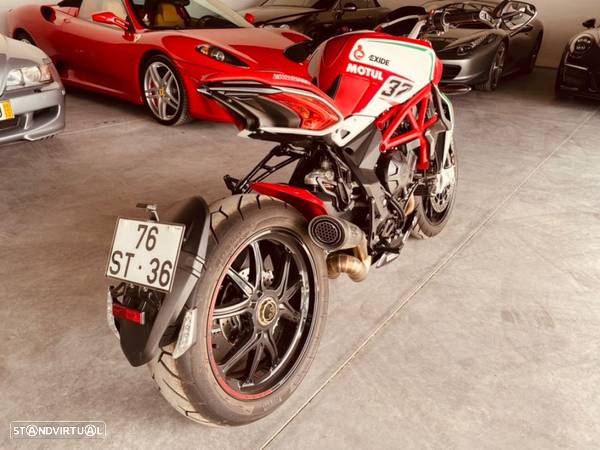 MV Agusta Dragster 800 RR BRUTALE - 3