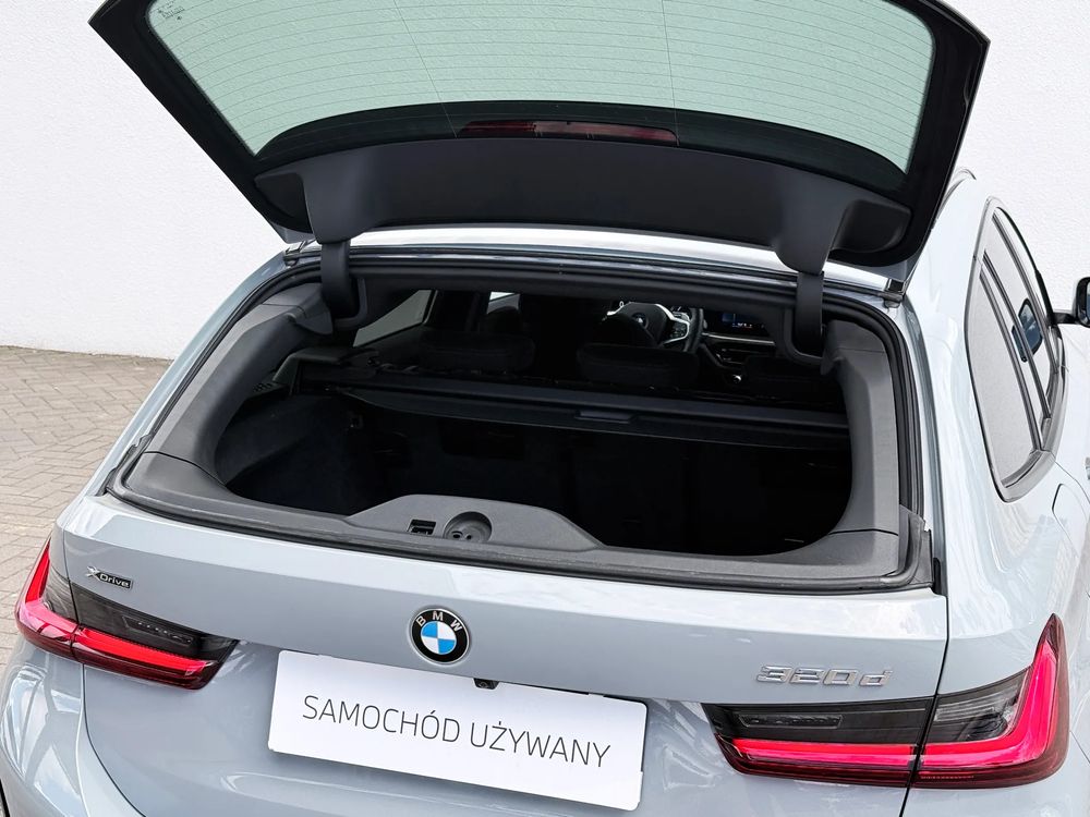 BMW Seria-3 320D XDRIVE M Sport 2.0 Diesel 190 KM — zdjęcie 7