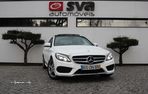 Mercedes-Benz C 220 D AMG Line Aut. - 1