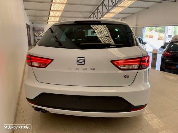 SEAT Leon ST 2.0 TDI FR S/S - 8