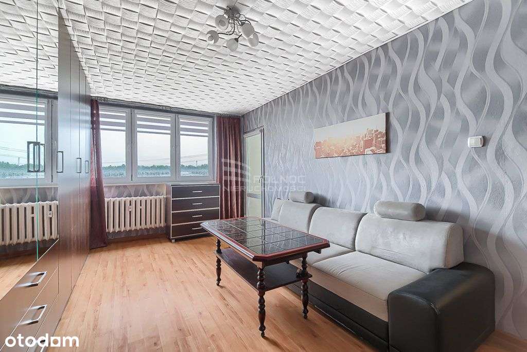 Dwupokojowe mieszkanie z balkonem- Bytom, Stroszek - Pełny obrazek: 2/14