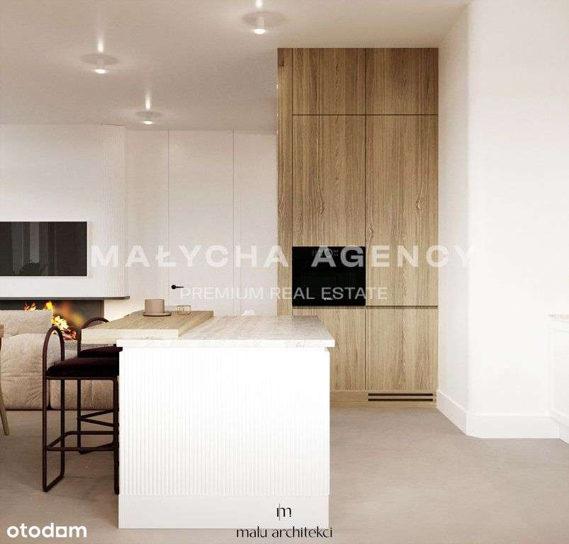 Penthouse z tarasem na dachu do własnej aranżacji-17