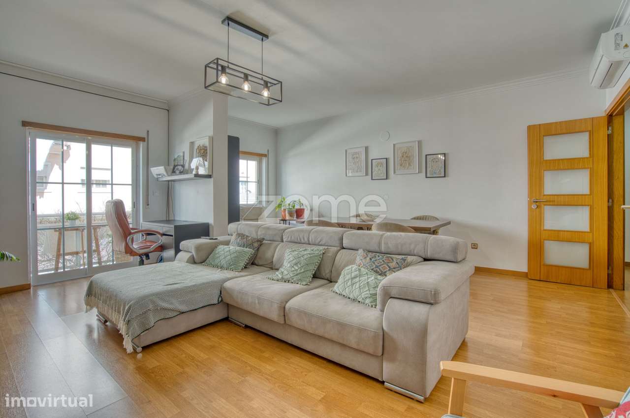 Apartamento T3 S.Julião do Tojal-3