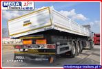 Inny Wywrotka 13,60 z burtami 800 mm - 2W - MEGA Trailers !!! - 12