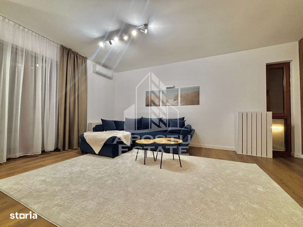 Apartament cu doua camere, loc de parcare, zona Dumbravita - Imagine principală: 3/20