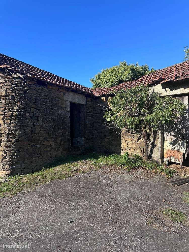 Ruína com 800 m² em Gandra, Paredes - Grande imagem: 5/9