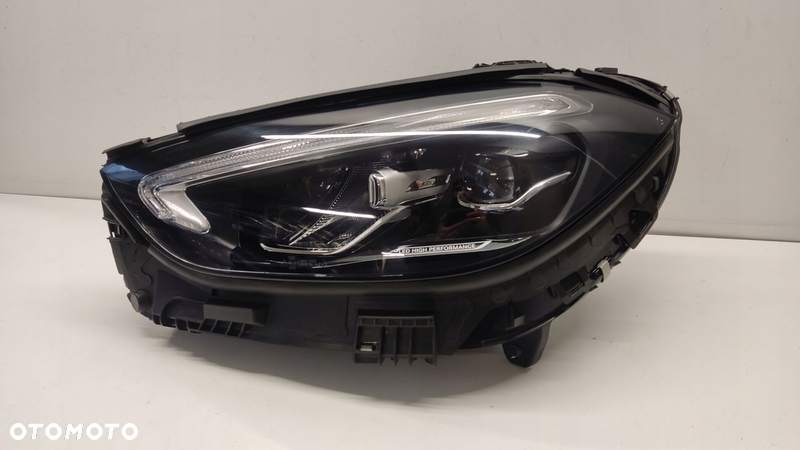 MERCEDES C KLASA 206 FULL LED LEWY PERFORMANCE LED - 2