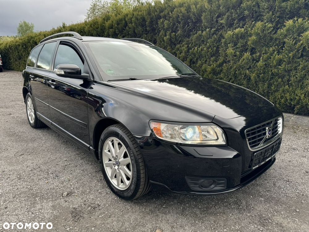 Volvo V50